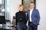 Dr. Kerstin Loehr und Christian Klose übernehmen die Chefredaktion der Braunschweiger Zeitung